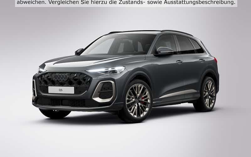 Daytonagrau perleffekt Neu 2025 Audi Q5 Ambiente SUV | 79.990 € (Etwas zu teuer) - Bild 1/4