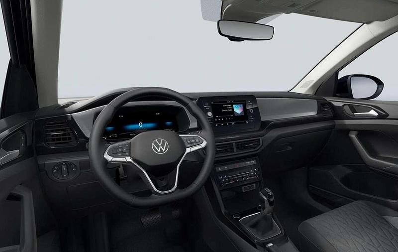 Neu VW T-Cross R 116 PS (85 kW) 2026 Deep black perleffekt SUV