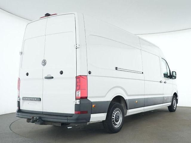 Gebraucht VW Crafter 140 PS (102 kW) 2025 Weiß Van