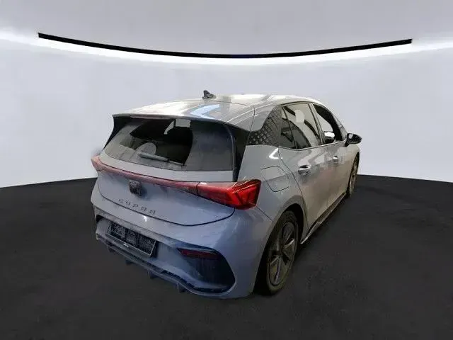 Gebraucht Cupra Born 150 kW (204 PS) 2023 Grau Kleinwagen