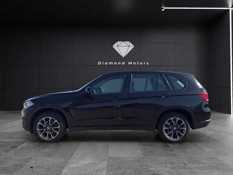 Second-hand BMW X5 Performance 258 CP (189 kW) 2013 Negru SUV