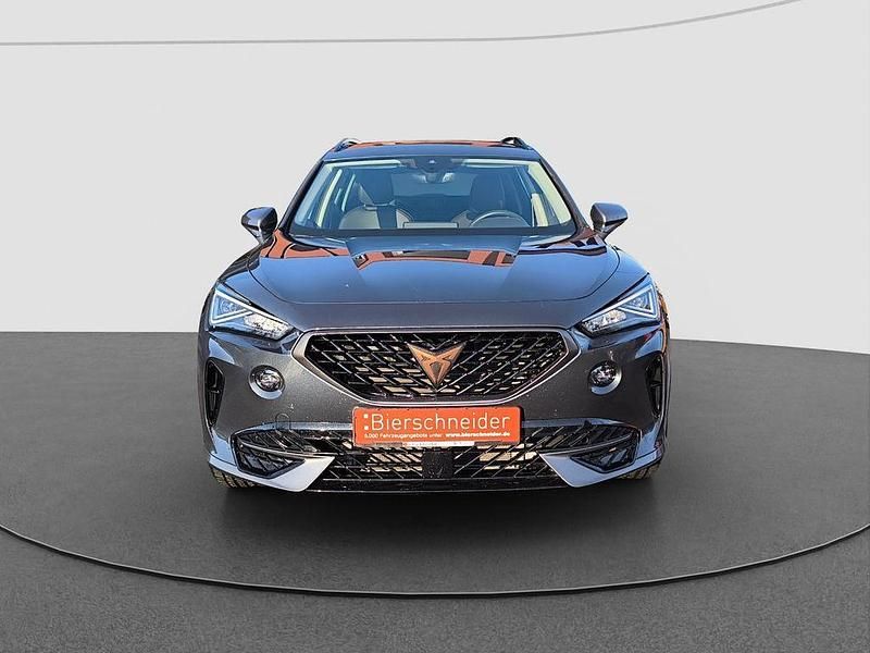 Gebraucht Cupra Formentor Basis 150 PS (110 kW) 2023 Magnetic tech (metallic) SUV