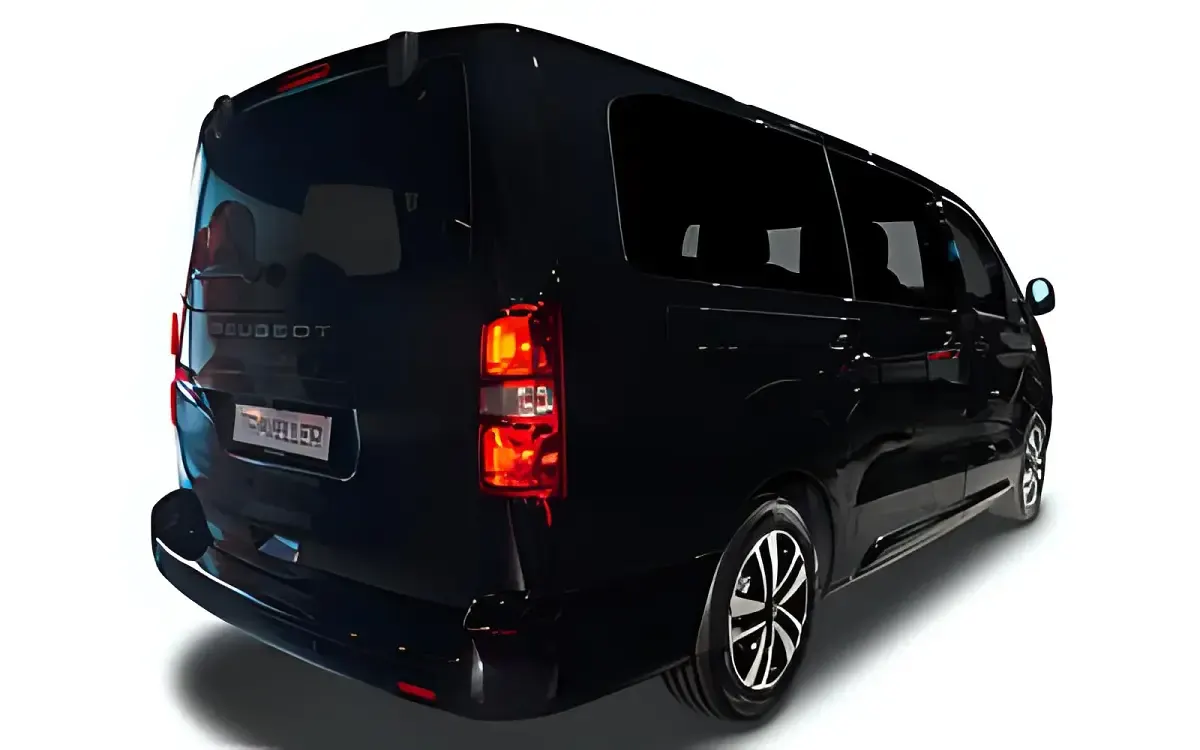 Neu Peugeot e-Traveller Allure 100 kW (136 PS) 2026 Van / Kleinbus