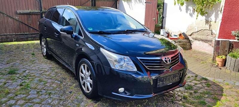Gebraucht 2009 Toyota Avensis Executive Kombi | 4.800 € (Guter Preis) - Bild 1/4