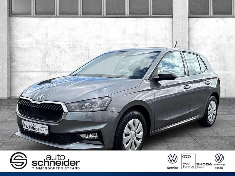 Graphitegrau Gebraucht 2024 Skoda Fabia Active Kleinwagen | 15.980 € (Fairer Preis) - Bild 1/4