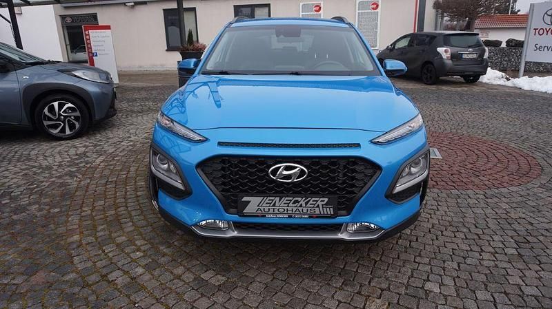Gebraucht Hyundai Kona Trend 120 PS (88 kW) 2020 SUV