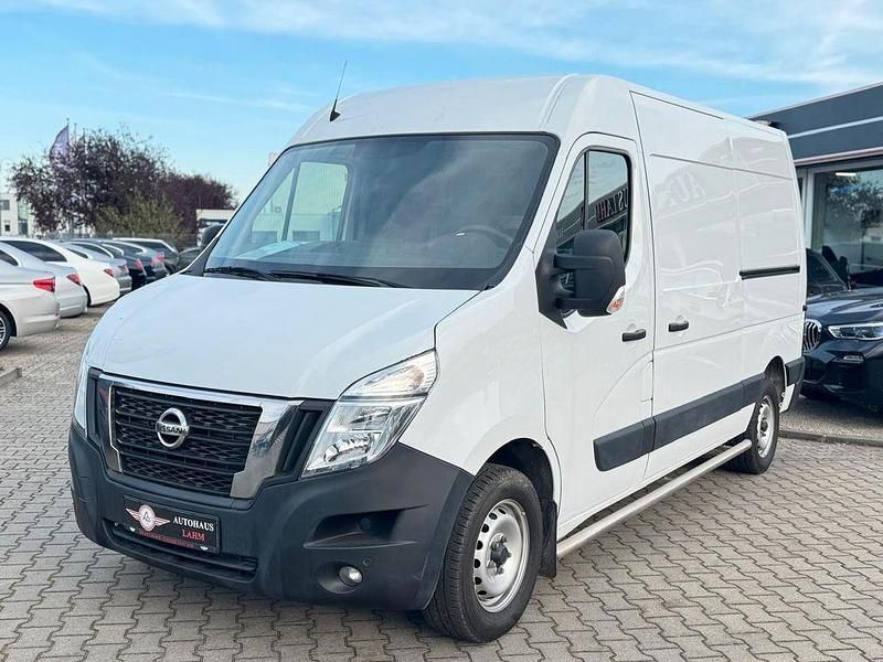 Gebraucht Nissan Interstar 150 PS (110 kW) 2023 Weiß Van
