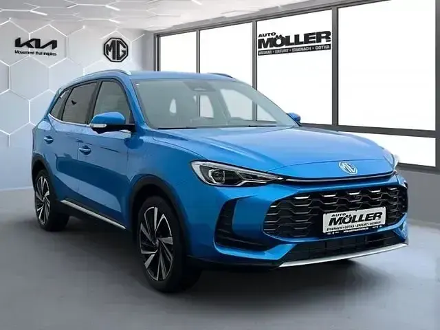 Gebraucht MG ZS Luxury 197 PS (144 kW) 2025 SUV