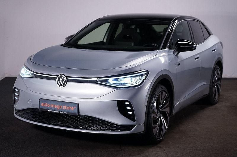Silver metallic Gebraucht 2022 VW ID.5 GTX SUV | 32.698 € (Guter Preis) - Bild 1/4