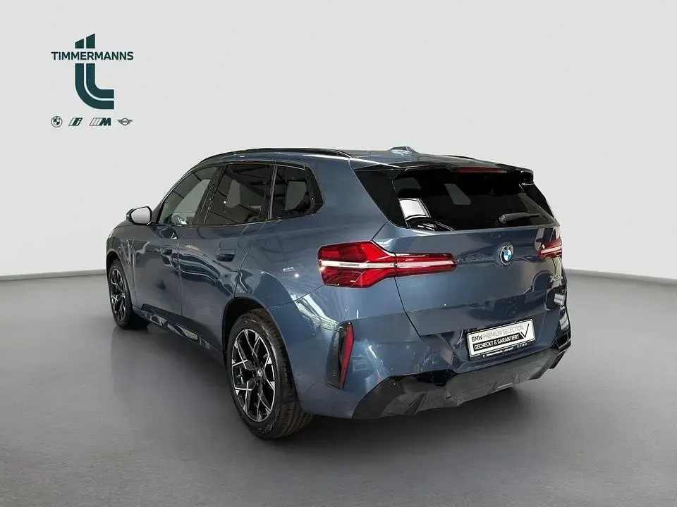 Gebraucht BMW X3 Performance 208 PS (152 kW) 2025 Blau SUV
