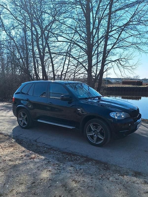 Gebraucht BMW X5 306 PS (225 kW) 2011 Schwarz SUV