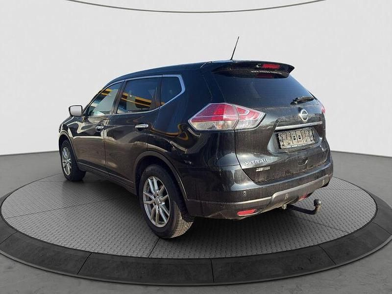 Gebraucht Nissan X-Trail 360º 131 PS (96 kW) 2015 Schwarz SUV