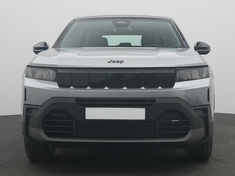 Neu Jeep Compass Altitude 145 PS (106 kW) 2026 Grey/black SUV
