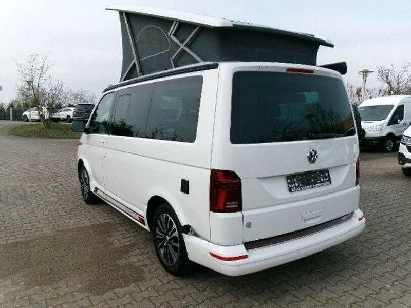 Gebraucht VW California Edition 2022 Weiss Van