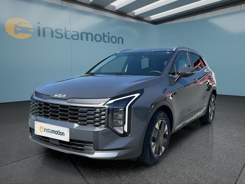 Grau Neu 2025 Kia Sportage SUV | 32.699 € (Guter Preis) - Bild 1/4