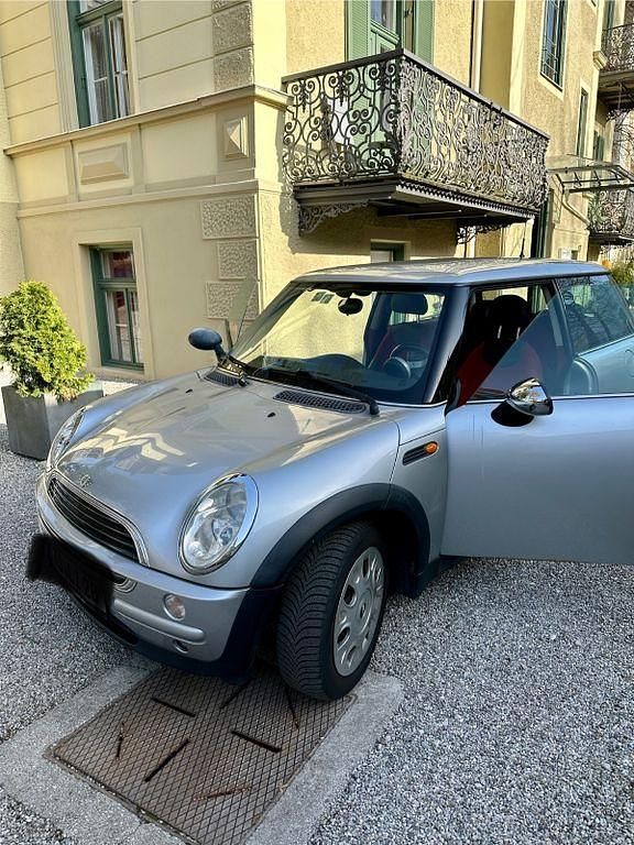 Gebraucht Mini ONE 90 PS (66 kW) 2001 Silber Kleinwagen