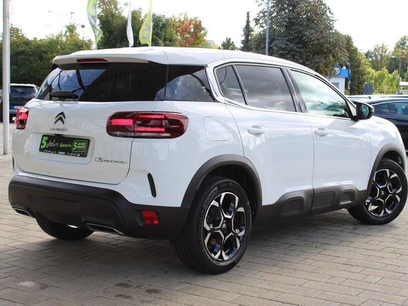 Gebraucht Citroën C5 Aircross Feel 131 PS (96 kW) 2023 Weiß banquise SUV