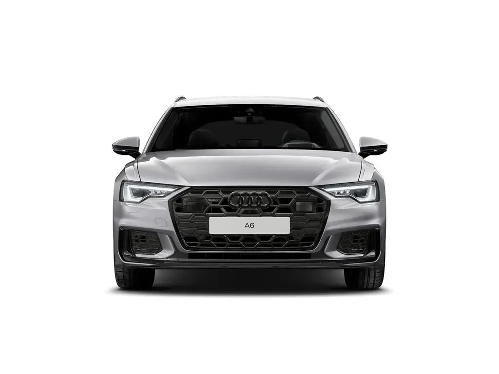Occasion Audi A6 Design 367 ch (269 kW) 2025 Argent Break