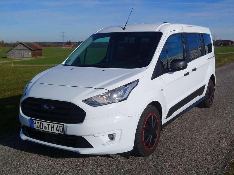 Gebraucht Ford Transit S 101 PS (74 kW) 2019 Weiß Kombi