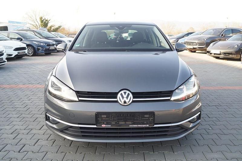 Gebraucht VW Golf VII Join 150 PS (110 kW) 2018 Grau Limousine