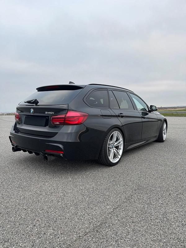 Gebraucht BMW 340 M Performance 360 PS (264 kW) 2017 Andere farben Kombi