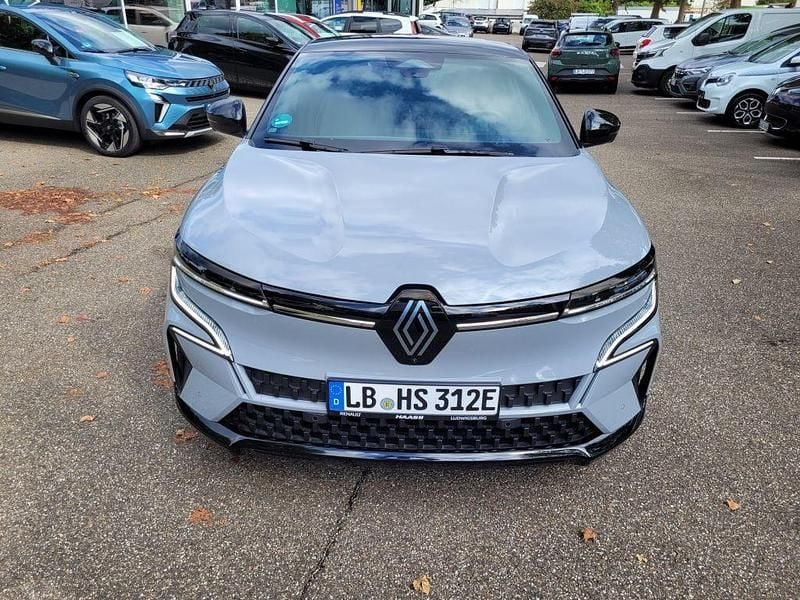 Gebraucht Renault Mégane Techno 160 kW (218 PS) 2023 Grau Limousine