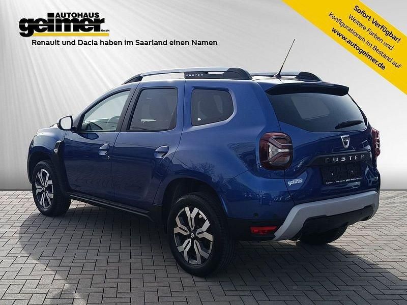 Gebraucht Dacia Duster Prestige 131 PS (96 kW) 2022 Blau SUV