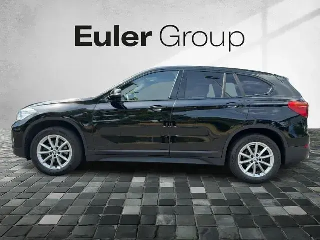 Gebraucht BMW X1 136 PS (100 kW) 2021 Schwarz ii SUV
