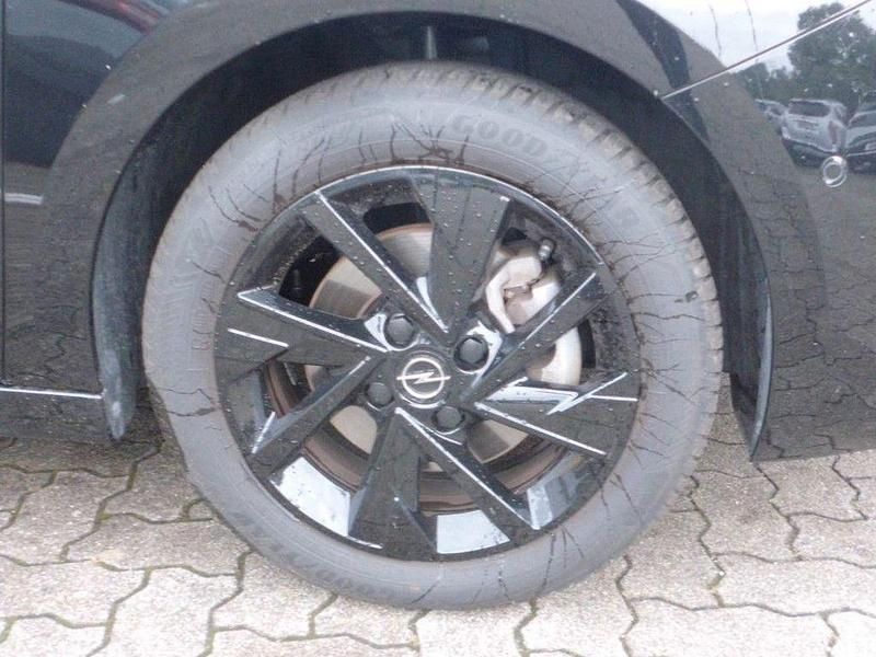 Gebraucht Opel Corsa 101 PS (74 kW) 2024 Schwarz Limousine