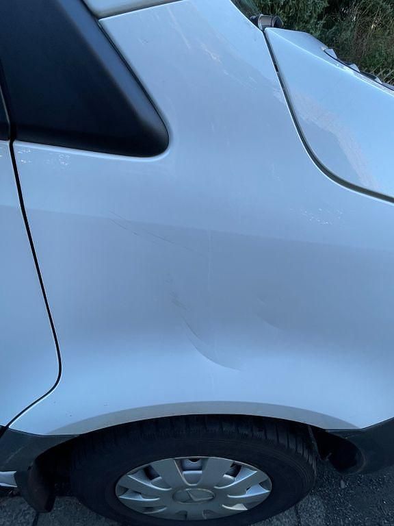 Gebraucht Mercedes Sprinter 170 PS (125 kW) 2023 Weiß Van