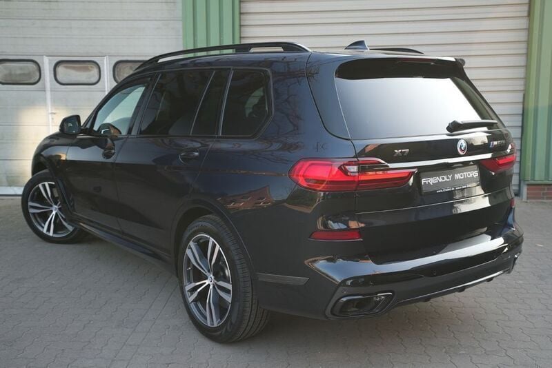 Gebraucht BMW X7 Performance 530 PS (389 kW) 2022 SUV