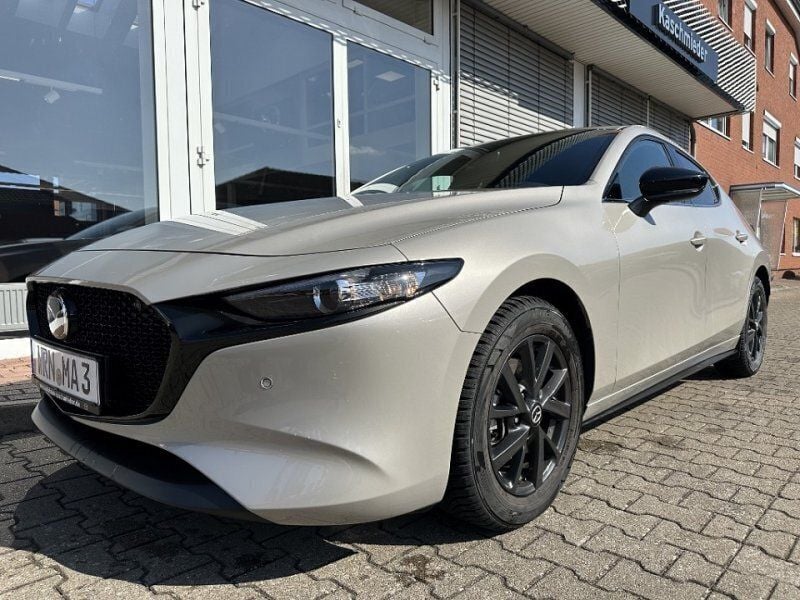 Gebraucht Mazda 3 Homura-Line 140 PS (102 kW) 2024 Andere farbe Limousine