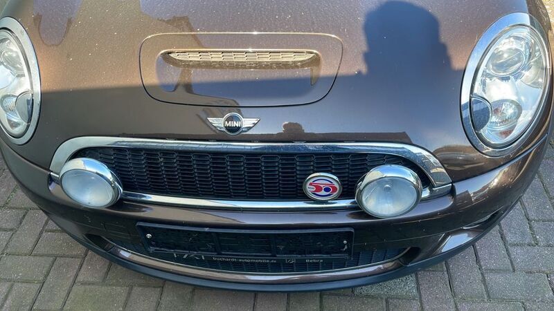 Braun Gebraucht 2010 Mini Cooper S Kleinwagen | 8.250 € (Guter Preis) - Bild 1/4