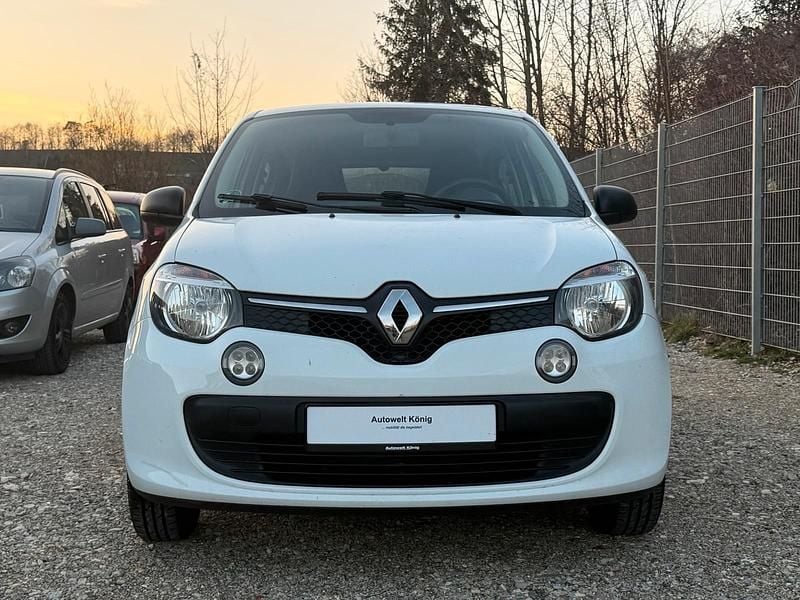 Gebraucht Renault Twingo SE 70 PS (51 kW) 2017 Weiß Kleinwagen