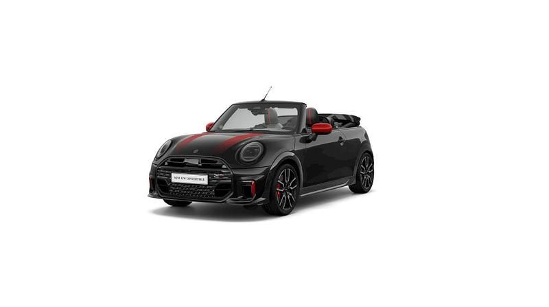 Gebraucht 2025 Mini John Cooper Works Cabriolet Cabrio | 43.629 € (Etwas zu teuer) - Bild 1/1