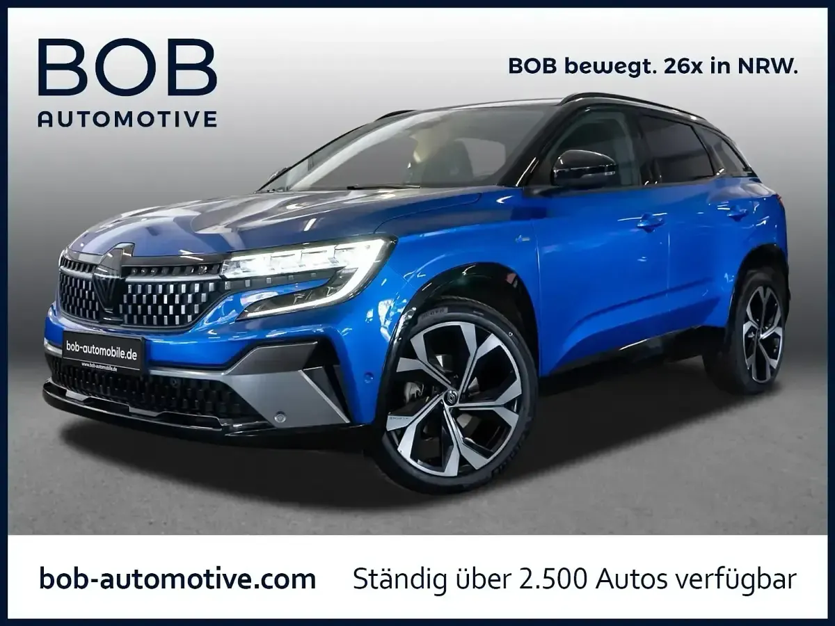 Gebraucht Renault Austral Esprit Alpine 158 PS (116 kW) 2022 SUV
