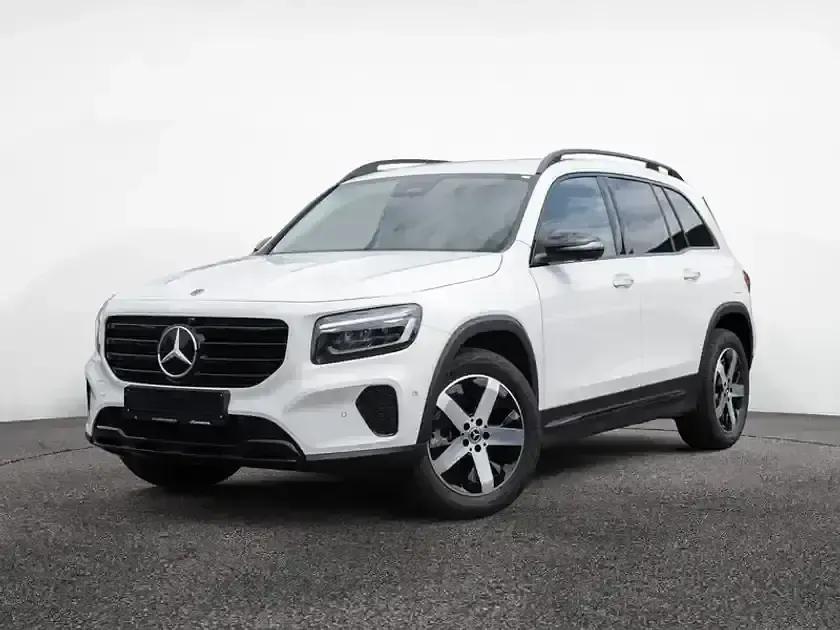 Gebraucht Mercedes GLB250 Progressive 224 PS (164 kW) 2025 Weiss unilack polarweiß SUV