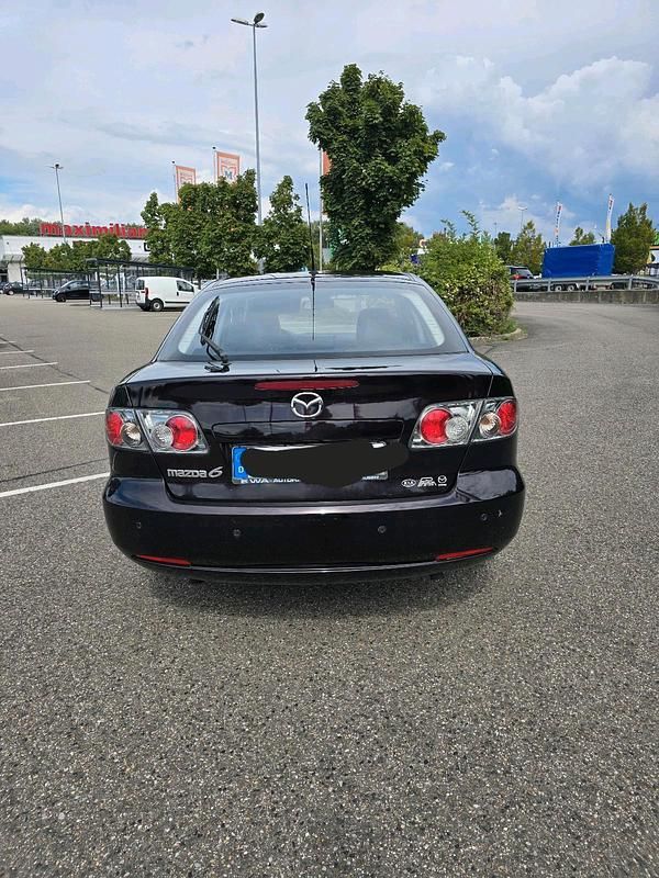 Gebraucht Mazda 6 166 PS (122 kW) 2008 Violet Limousine