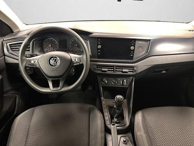 Gebraucht VW Polo Trendline 80 PS (58 kW) 2021 Uranograu Limousine