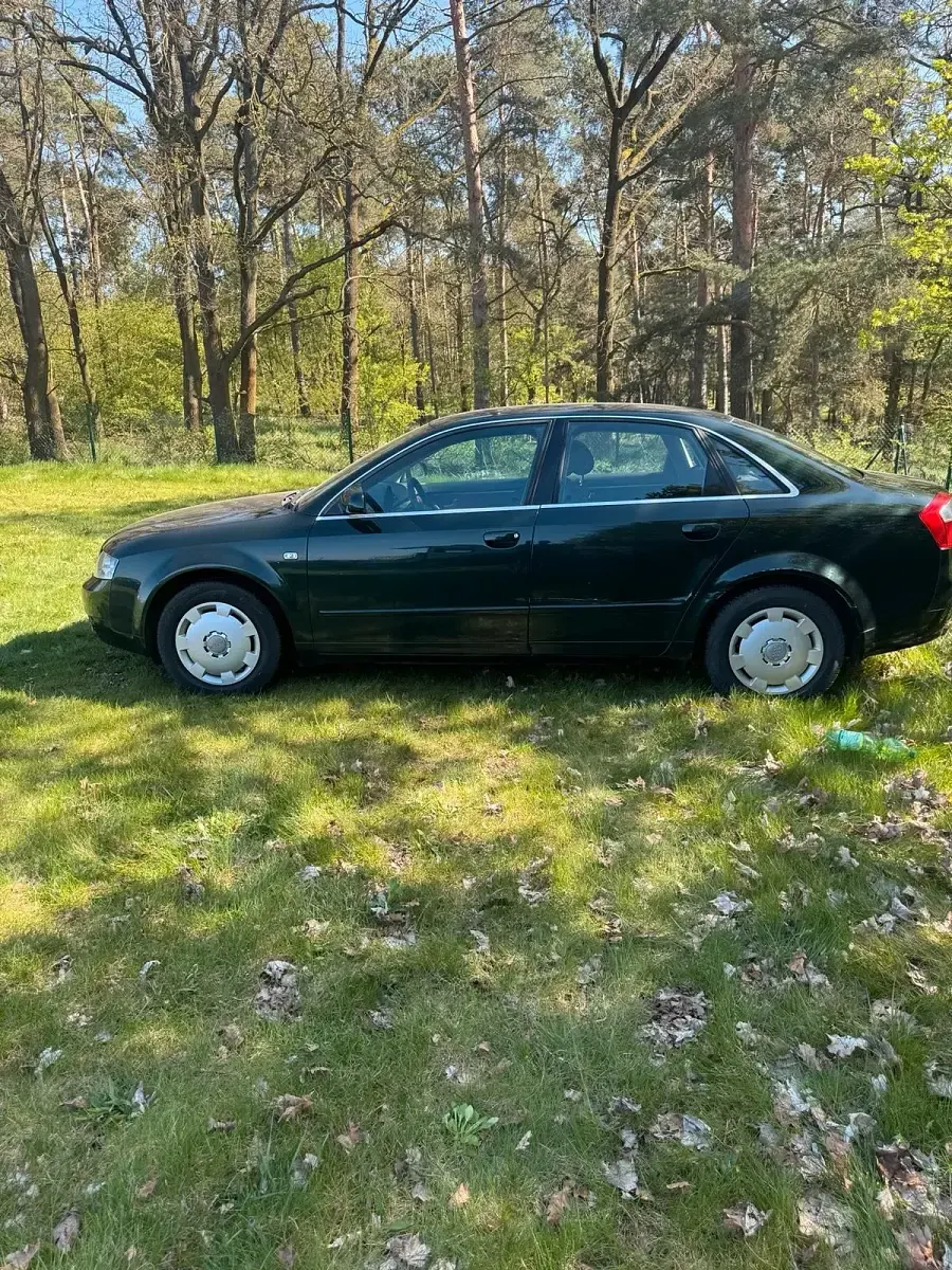 Second-hand Audi A4 2004 Verde Berlinǎ