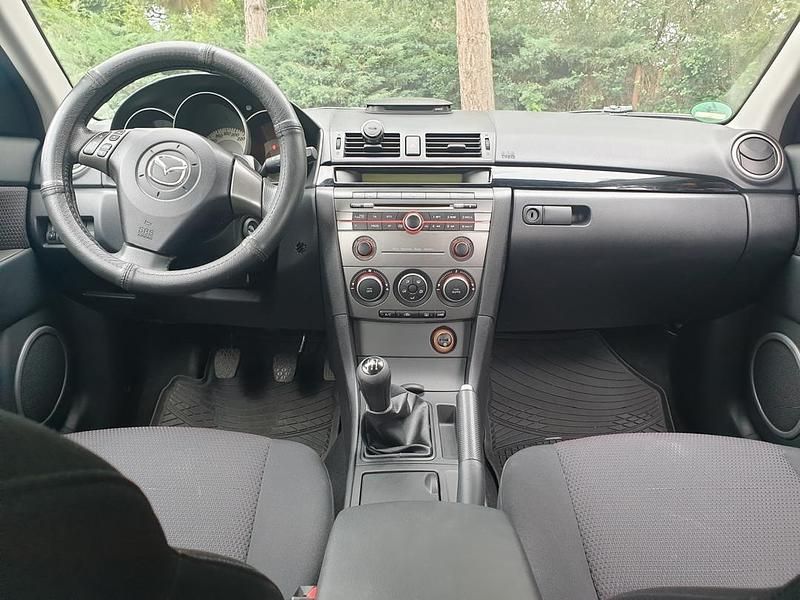 Gebraucht Mazda 3 105 PS (77 kW) 2007 Grau Kombi