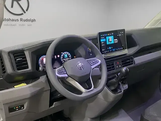Gebraucht VW Crafter 140 PS (102 kW) 2025 Weiss Van