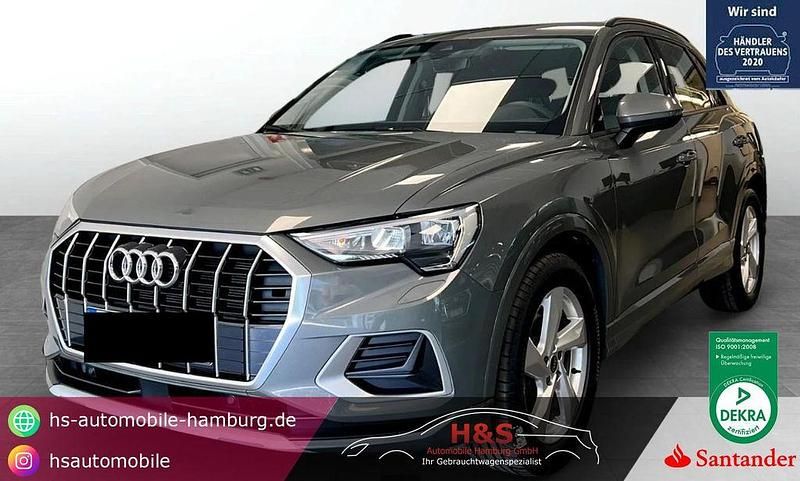 Chronosgrau Neu 2025 Audi Q3 Advanced SUV | 35.900 € (Superpreis) - Bild 1/4