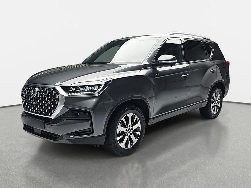 Neu KGM Rexton 201 PS (147 kW) 2026 Grau SUV