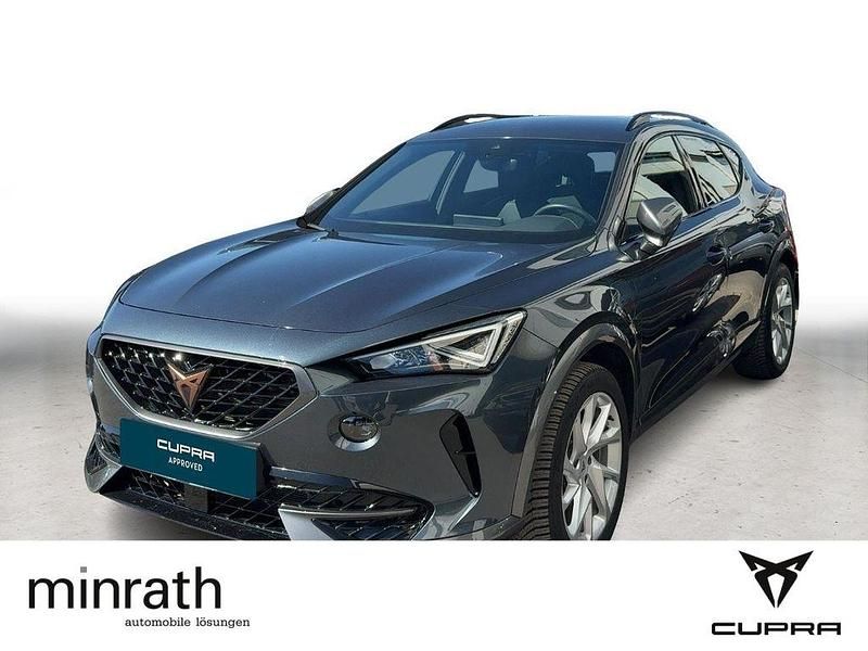 Gebraucht Cupra Formentor 204 PS (150 kW) 2024 Grau SUV