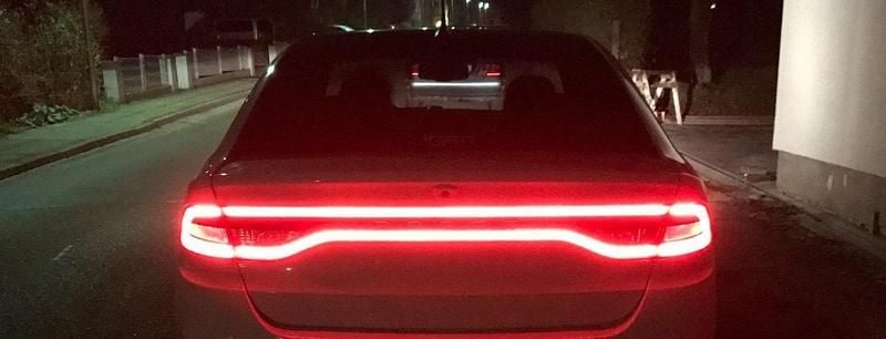 Weiß Gebraucht 2015 Dodge Charger SXT Limousine | 8.999 € - Bild 1/4