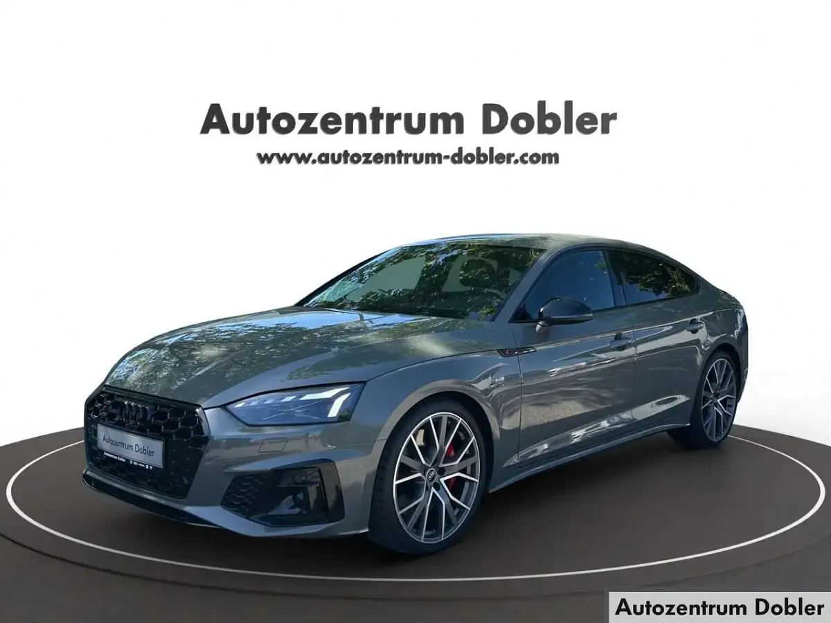 Gebraucht Audi S5 Sportback Performance 341 PS (250 kW) 2024 Chronosgrau Kleinwagen