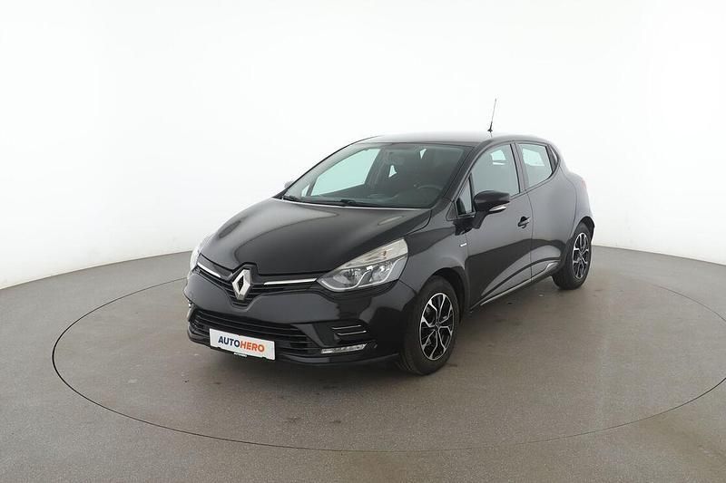 Schwarz Gebraucht 2016 Renault Clio IV LIMITED Limousine | 7.820 € (Fairer Preis) - Bild 1/3