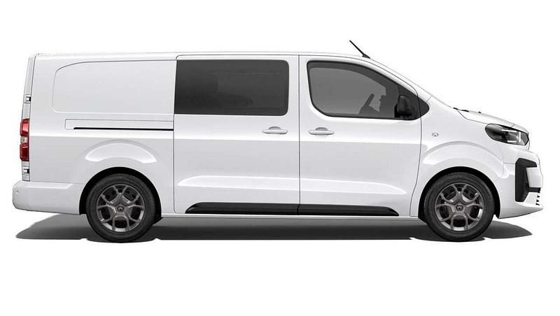 Eis weiß Neu 2025 Citroën Jumpy Van / Kleinbus | 36.970 € (Teuer) - Bild 1/4