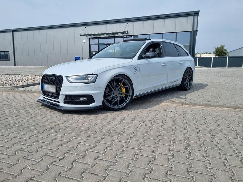 Gebraucht Audi A4 Competition 245 PS (180 kW) 2015 Grau Kombi